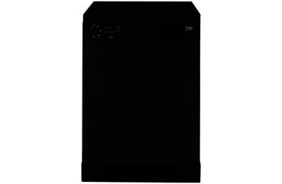 Beko DFC04210B Dishwasher - Black